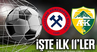 11’LER AÇIKLANDI