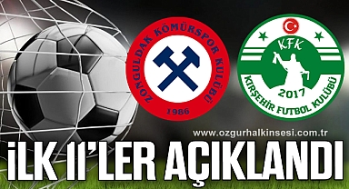 11’ler Açıklandı