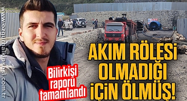 Akım rölesi olmadığı için ölmüş