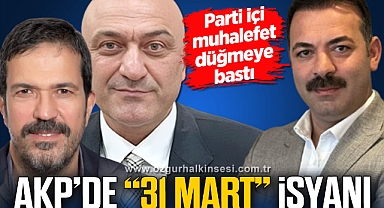 AKP'DE