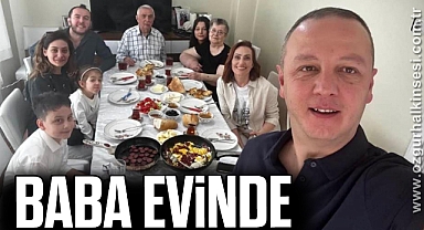 BABA EVİNDE
