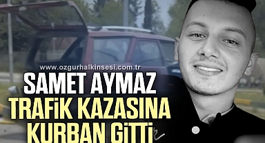 Bartın'da otomobiller çarpıştı: 1 ölü, 1 yaralı