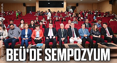 BEÜ'DE SEMPOZYUM