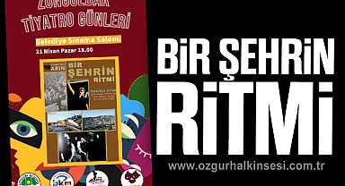 BİR ŞEHRİN RİTMİ