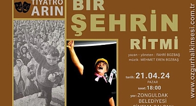 BİR ŞEHRİN RİTMİ