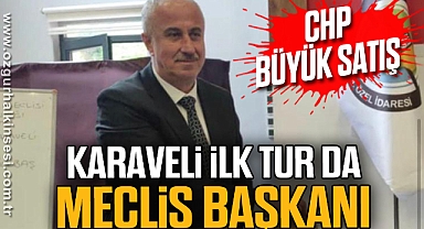 CHP BÜYÜK SATIŞ