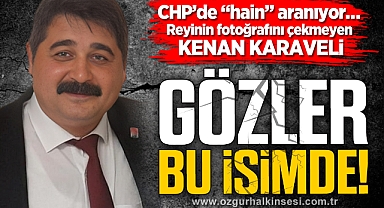CHP'de