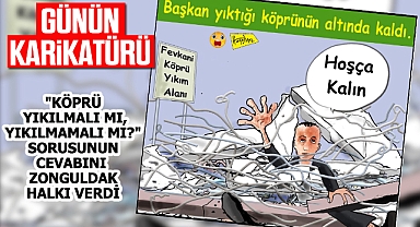 Günün karikatürü