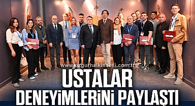 I. Uluslararası Çalgı Yapım Çalıştayı & Sergisi Gerçekleştirildi
