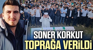 İş kazasında ölen madenci toprağa verildi