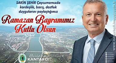 KANTARCI'DAN BAYRAM MESAJI