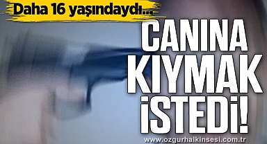 Meşrutiyet Mahallesi’nde intihar girişimi