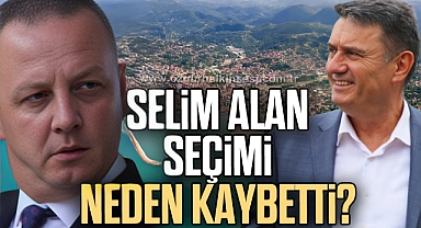 Ömer Selim Alan seçimi neden kaybetti?