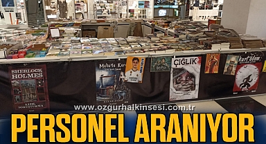 PERSONEL ARANIYOR