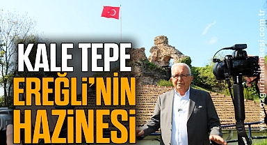 POSBIYIK: KALE TEPE EREĞLİ’NİN HAZİNESİ