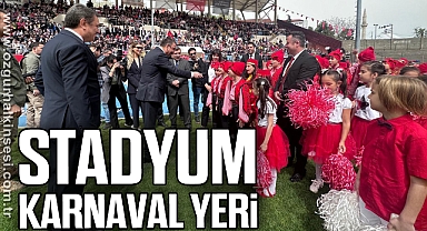 STADYUM KARNAVAL YERİ