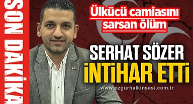 ÜLKÜCÜ CAMİASINI SARSAN ÖLÜM