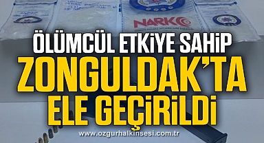 Uyuşturucu tacirleri tutuklandı