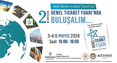 Zonguldak Genel Ticaret Fuarı’nın tarihi belli oldu