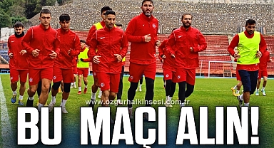 Zonguldak Kömürspor, Bursaspor maçı hazırlıklarını tamamladı