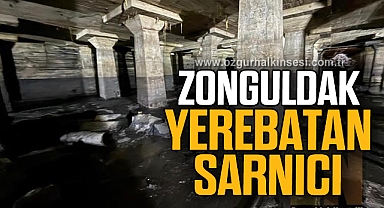 ZONGULDAK YEREBATAN SARNICI