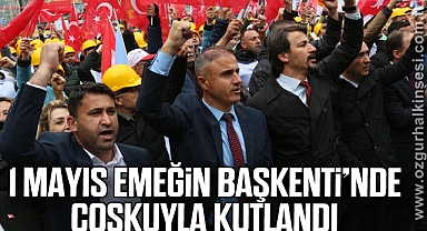 1 MAYIS