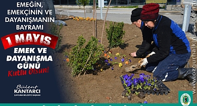 1 Mayıs Türk emekçileri için daha fazla anlam taşıyor