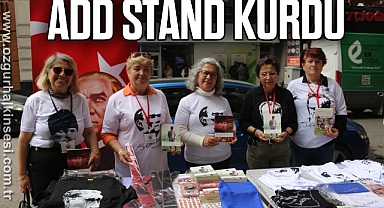 ADD stand kurdu