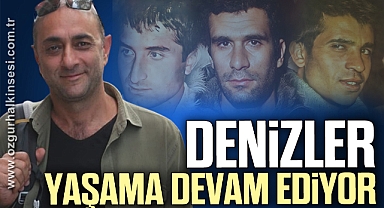 Ateş Türeli, idamlarının 52. yıl dönümünde üç fidanı andı