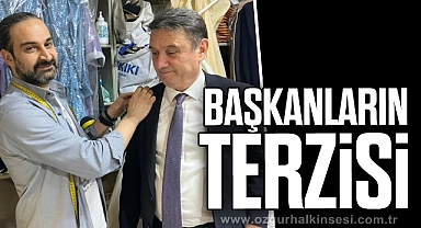 BAŞKANLARIN TERZİSİ