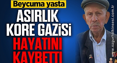 Beycumalı Hasan Yılmaz'ı kaybettik