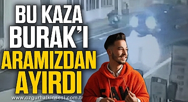 Bodrum'daki feci kazanın görüntüleri ortaya çıktı