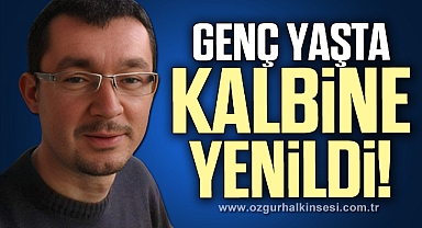Devrek yasta... Volkan Ören'i kaybettik