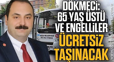DÖKMECİ: