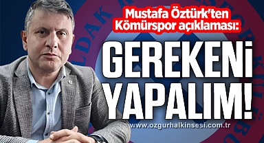 GEREKENİ YAPALIM!