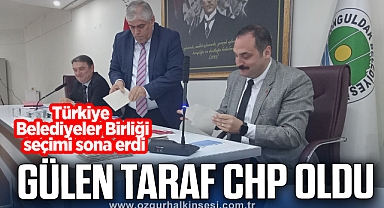 GÜLEN TARAF CHP OLDU