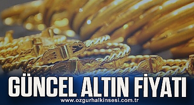 güncel altın fiyatı
