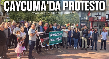 İsrail Katliamlarına Karşı Sesimizi Yükseltelim