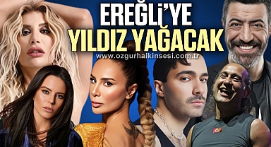 İŞTE FESTİVAL SANATÇILARI