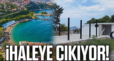 Kapuz Plajı ve Fener ihaleye çıkıyor!