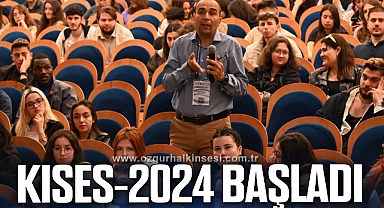 Karaelmas International Science and Engineering Symposium Başladı