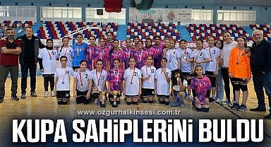 KUPA SAHİPLERİNİ BULDU