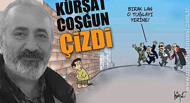 Kürşat Coşgun çizdi...