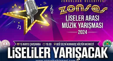 LİSELİLER YARIŞACAK