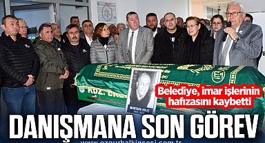 MUSTAFA KILIÇ İÇİN SON GÖREV