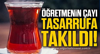 Okullara 'tasarruf tedbiri' yazısı
