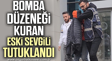 Otomobile bomba düzeneği kuran şahıs tutuklandı
