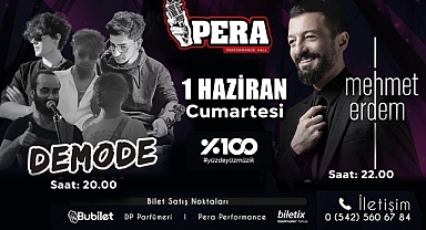 Unutulmaz Bir Gece Zonguldak'ta!