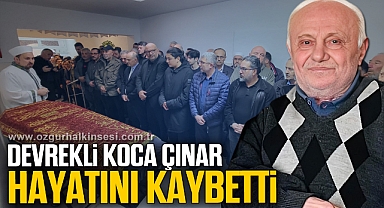 Şerafettin Bayraklı gurbette hayatını kaybetti