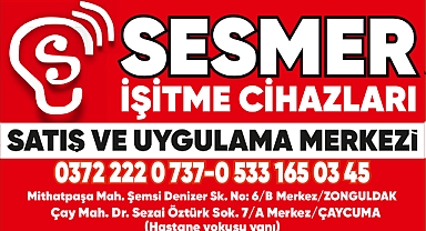 SESMER İŞİTME CİHAZLARI